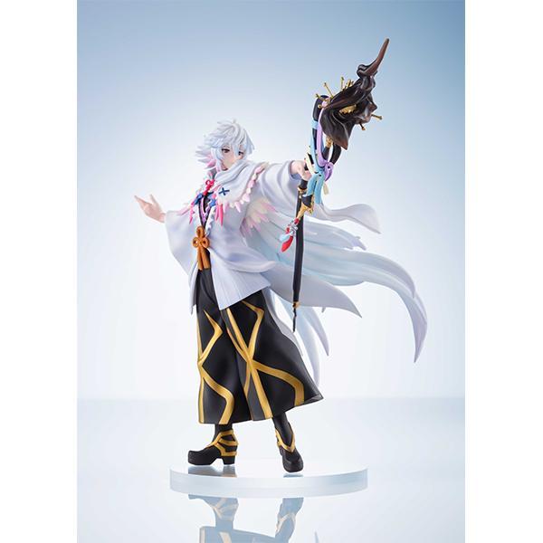 Fate/Grand Order "Caster/Merlin" ConoFig Figure-Aniplex+-Ace Cards & Collectibles