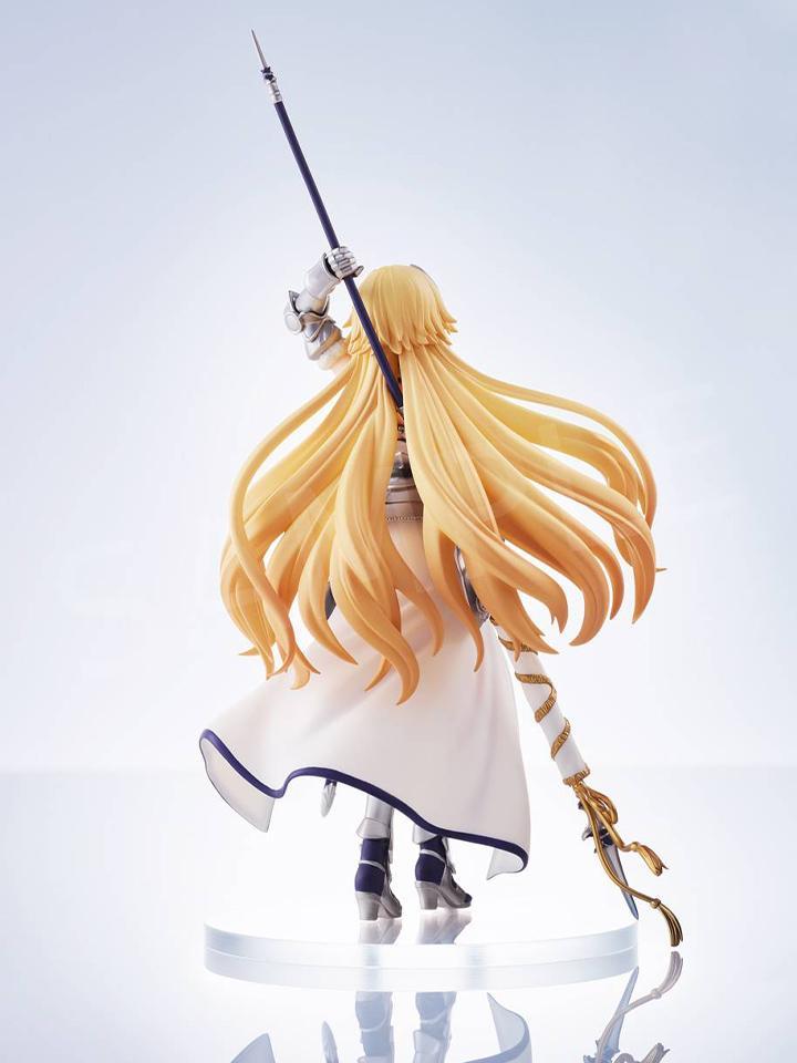 Fate/Grand Order &quot;Ruler / Jeanne d&#39;Arc&quot; ConoFig Figure-Aniplex+-Ace Cards &amp; Collectibles