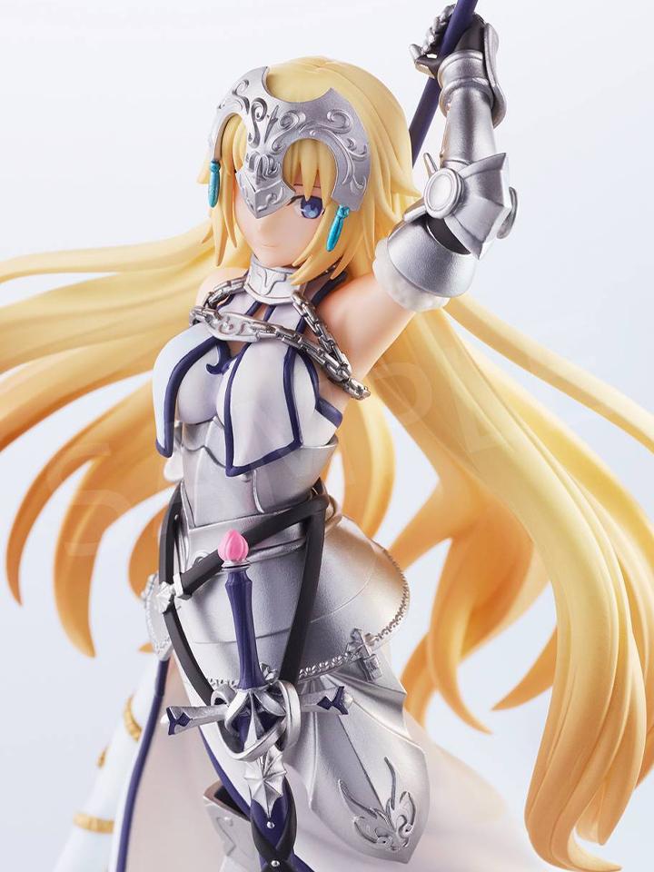Fate/Grand Order &quot;Ruler / Jeanne d&#39;Arc&quot; ConoFig Figure-Aniplex+-Ace Cards &amp; Collectibles