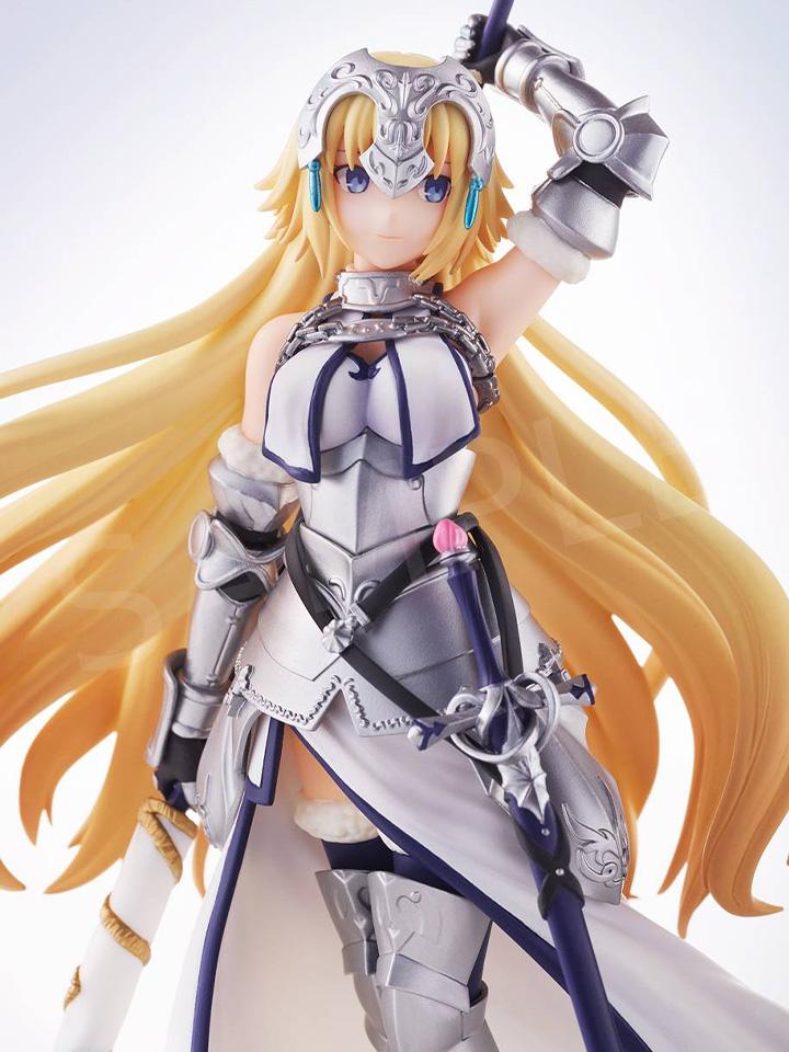 Fate/Grand Order &quot;Ruler / Jeanne d&#39;Arc&quot; ConoFig Figure-Aniplex+-Ace Cards &amp; Collectibles