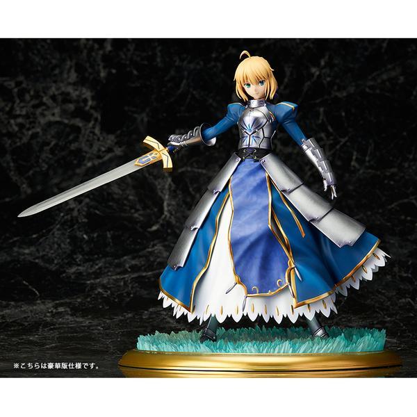 Fate/Grand Order "Saber/Altria Pendragon" 1/7 Scale Figure [Deluxe Edition]-Aniplex+-Ace Cards & Collectibles
