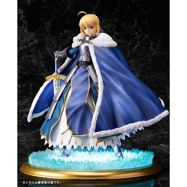 Fate/Grand Order &quot;Saber/Altria Pendragon&quot; 1/7 Scale Figure [Deluxe Edition]-Aniplex+-Ace Cards &amp; Collectibles