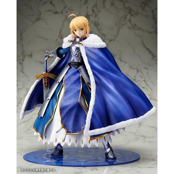 Fate/Grand Order &quot;Saber/Altria Pendragon&quot; 1/7 Scale Figure [Deluxe Edition]-Aniplex+-Ace Cards &amp; Collectibles