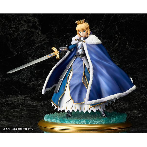 Fate/Grand Order "Saber/Altria Pendragon" 1/7 Scale Figure [Deluxe Edition]-Aniplex+-Ace Cards & Collectibles