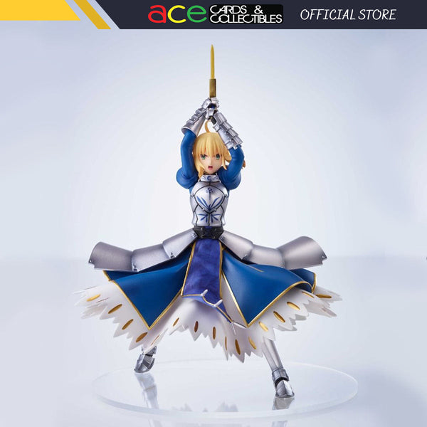 Fate/Grand Order "Saber/Altria Pendragon" ConoFig Figure-Aniplex+-Ace Cards & Collectibles