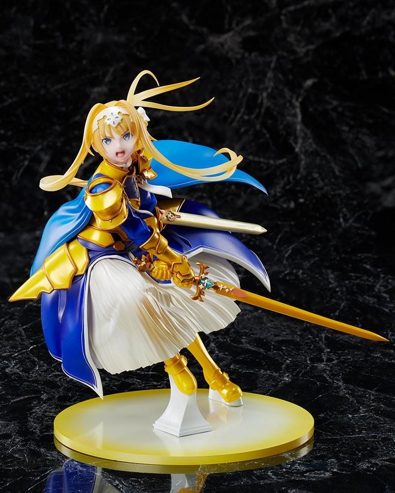 Sword Art Online: Alicization &quot;Alice Synthesis Thirty&quot; Aniplex+ Figurine-Aniplex+-Ace Cards &amp; Collectibles