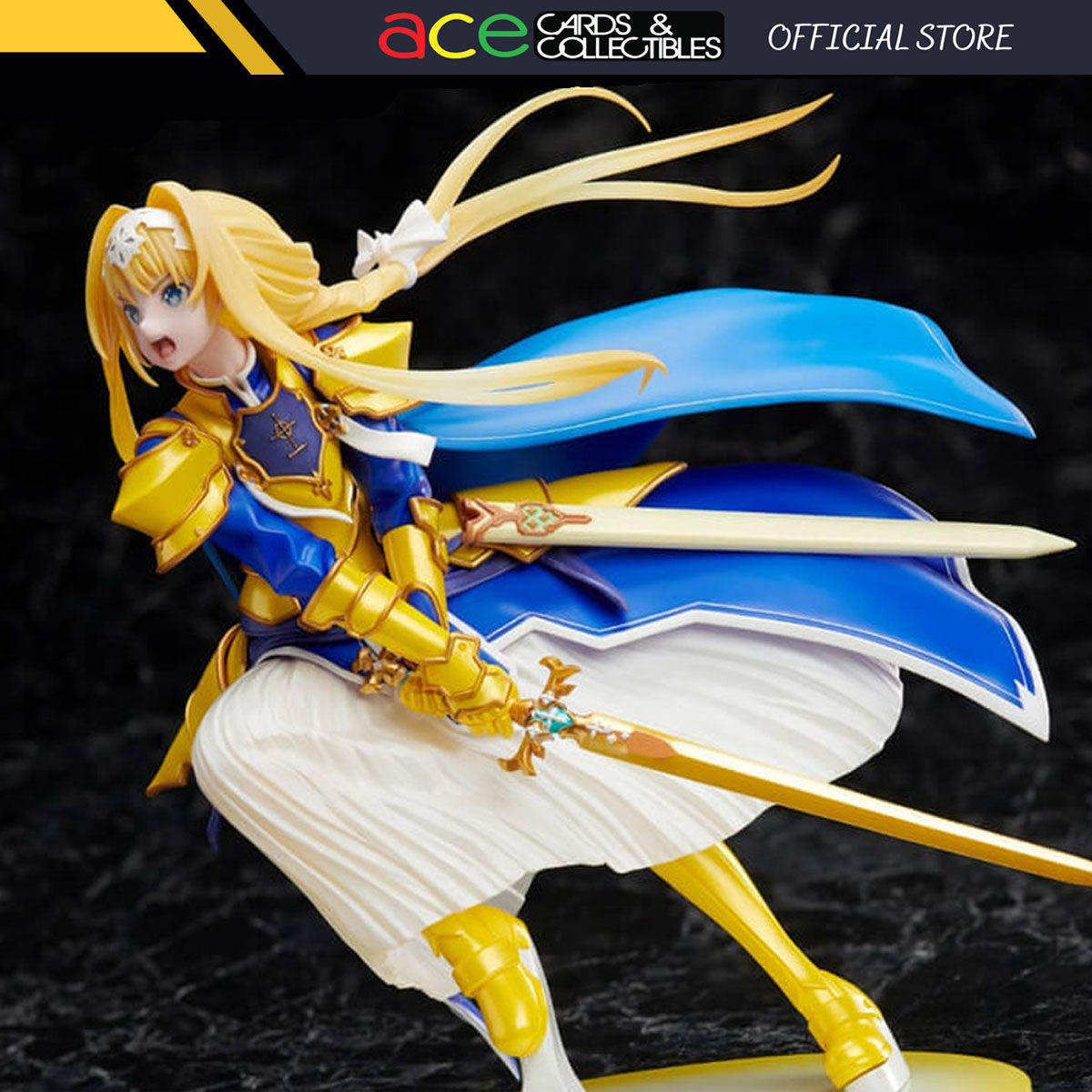 Sword Art Online: Alicization &quot;Alice Synthesis Thirty&quot; Aniplex+ Figurine-Aniplex+-Ace Cards &amp; Collectibles