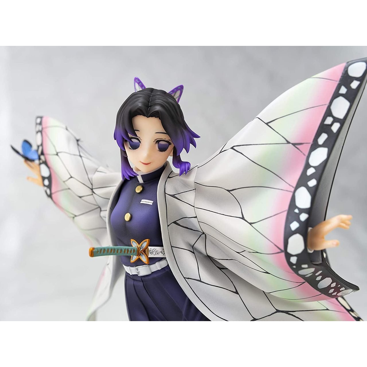 Demon Slayer: Kimetsu no Yaiba 1/7 Shinobu Kocho-Aoshima-Ace Cards & Collectibles