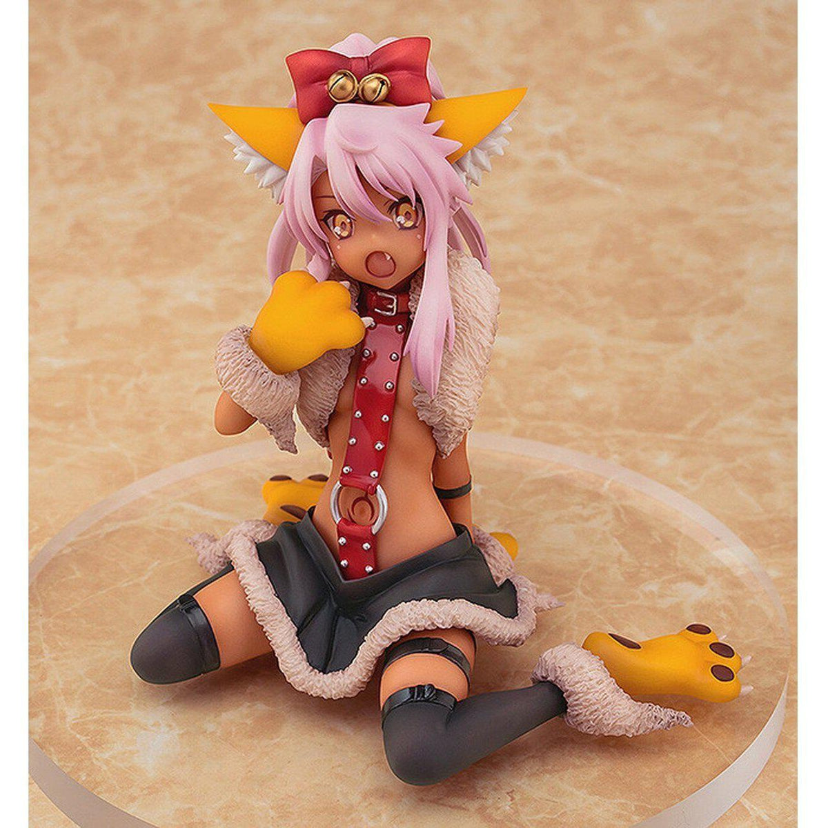 Aquamarine Pop Up Parade Fate/Kaleid Liner Prisma Illya &quot;Chloe&quot; -Beast Style-Aquamarine-Ace Cards &amp; Collectibles