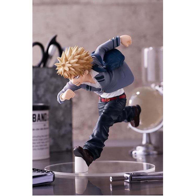 My Hero Academia Pop Up Parade "Katsuki Bakugo"-Aquamarine-Ace Cards & Collectibles