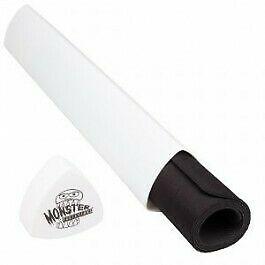 BCW Monster Protectors Prism Playmat Tube-Opaque White-BCW Supplies-Ace Cards &amp; Collectibles