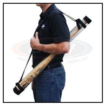 BCW Poster Tube WITH Strap-BCW Supplies-Ace Cards & Collectibles