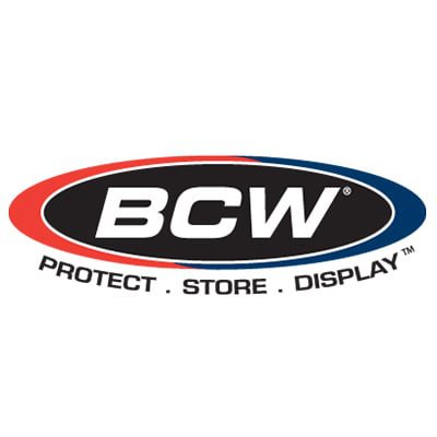 Playmat Topload Holder 24x14-BCW Supplies-Ace Cards &amp; Collectibles