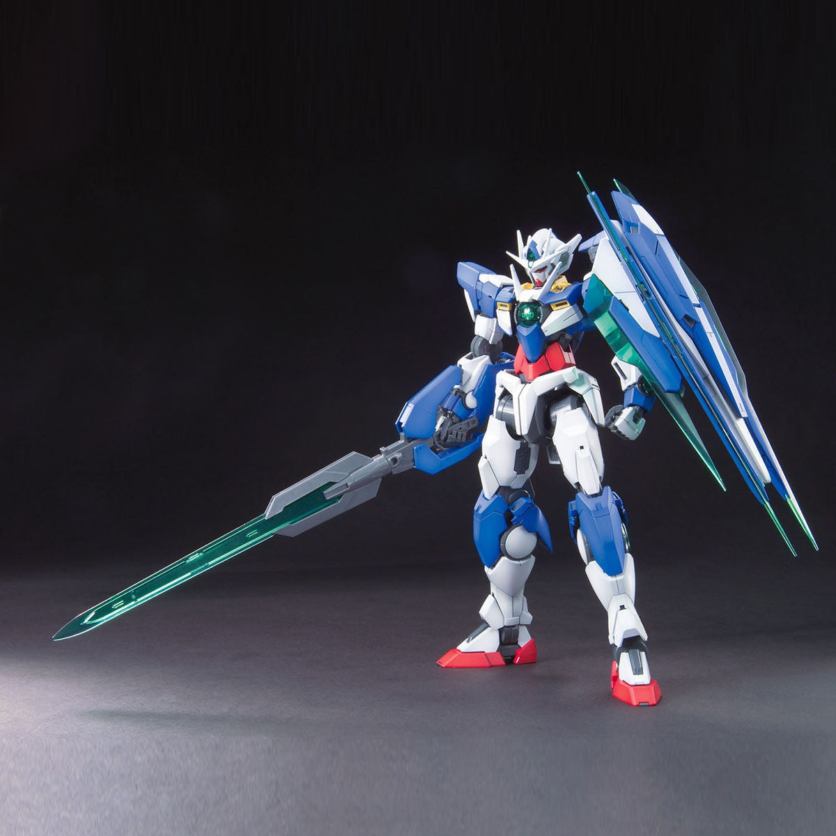 1/100 MG 00 QAN[T]-Bandai-Ace Cards & Collectibles