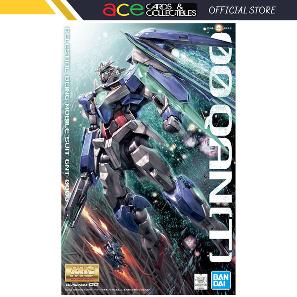 1/100 MG 00 QAN[T]-Bandai-Ace Cards & Collectibles