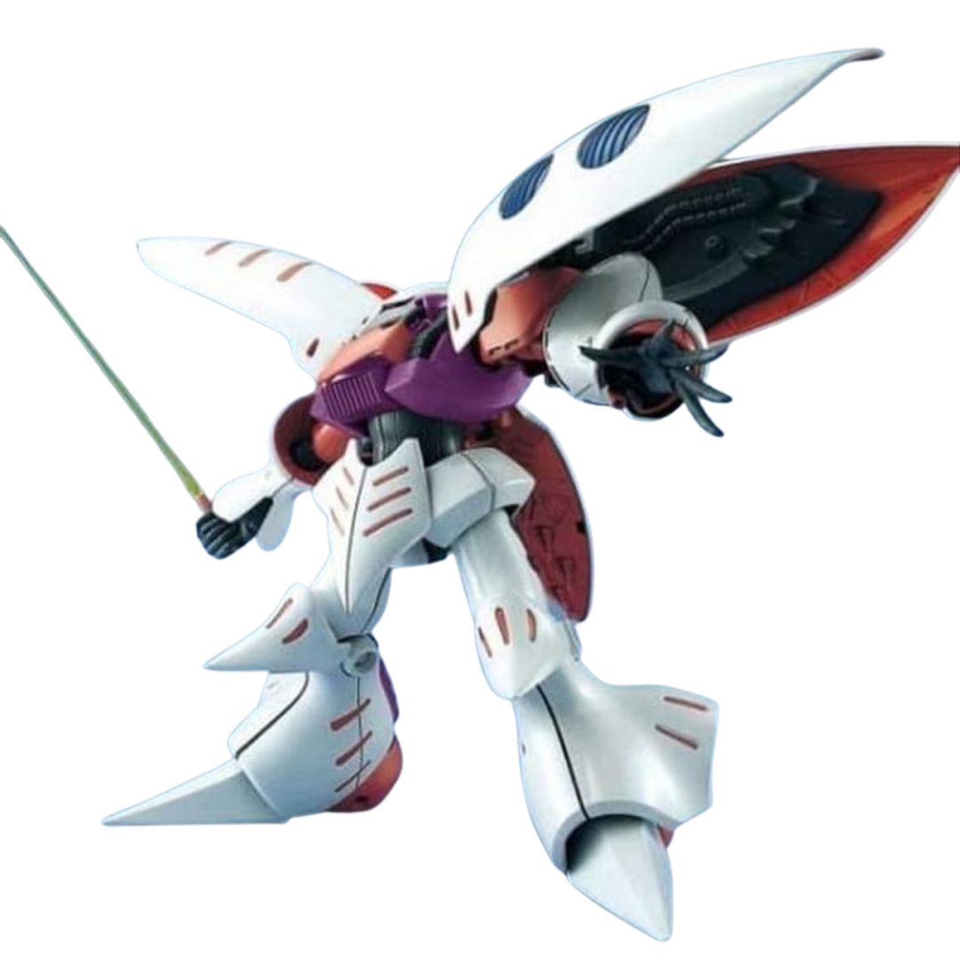 1/100 MG AMX-004 Quebelly-Bandai-Ace Cards & Collectibles