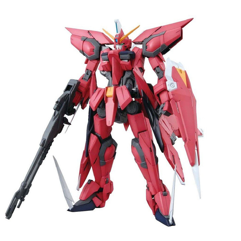 1/100 MG Aegis Gundam GAT-X303-Bandai-Ace Cards & Collectibles