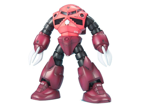 1/100 MG Char&#39;s Z&#39;Gok-Bandai-Ace Cards &amp; Collectibles