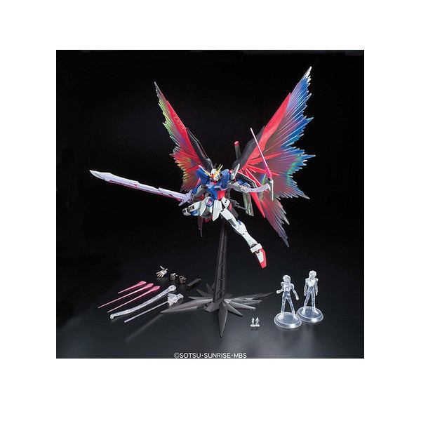 1/100 MG Destiny Gundam Extreme Burst Mode-Bandai-Ace Cards & Collectibles