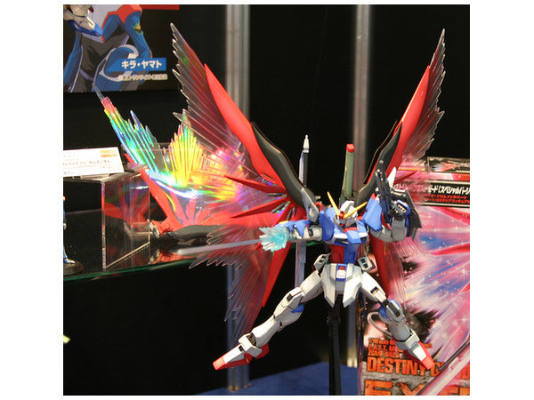 1/100 MG Destiny Gundam Extreme Burst Mode-Bandai-Ace Cards &amp; Collectibles