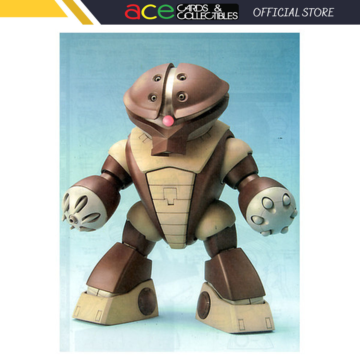 1/100 MG MSM-04 Acguy-Bandai-Ace Cards & Collectibles