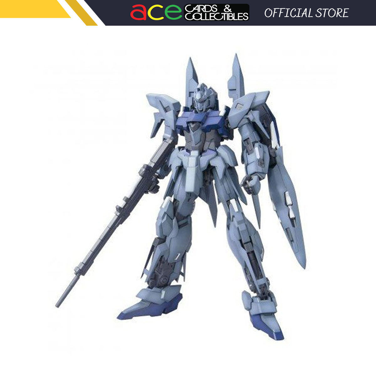 1/100 MG MSN-001A1 Delta Plus-Bandai-Ace Cards & Collectibles