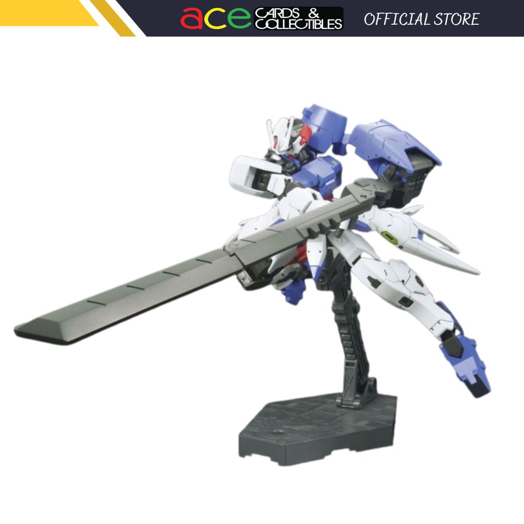 Bandai Gundam Gunpla Plamo Action Base 1 Gray Stand Model Kit - 1/100 1/144