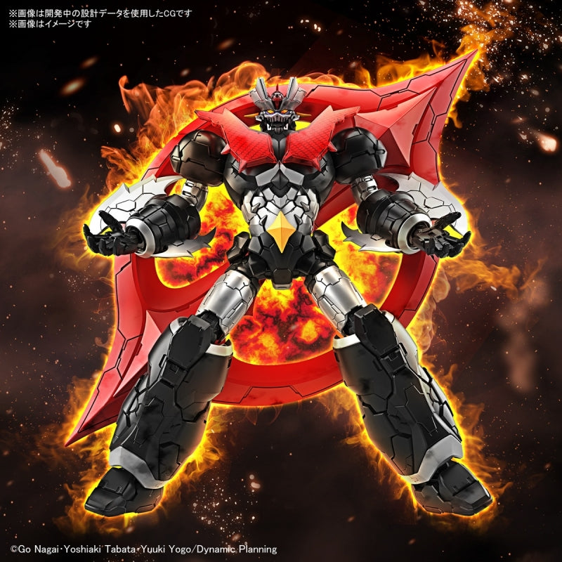 1/144 HG Gundam Mazinger Zero (Infinitism)-Bandai-Ace Cards &amp; Collectibles