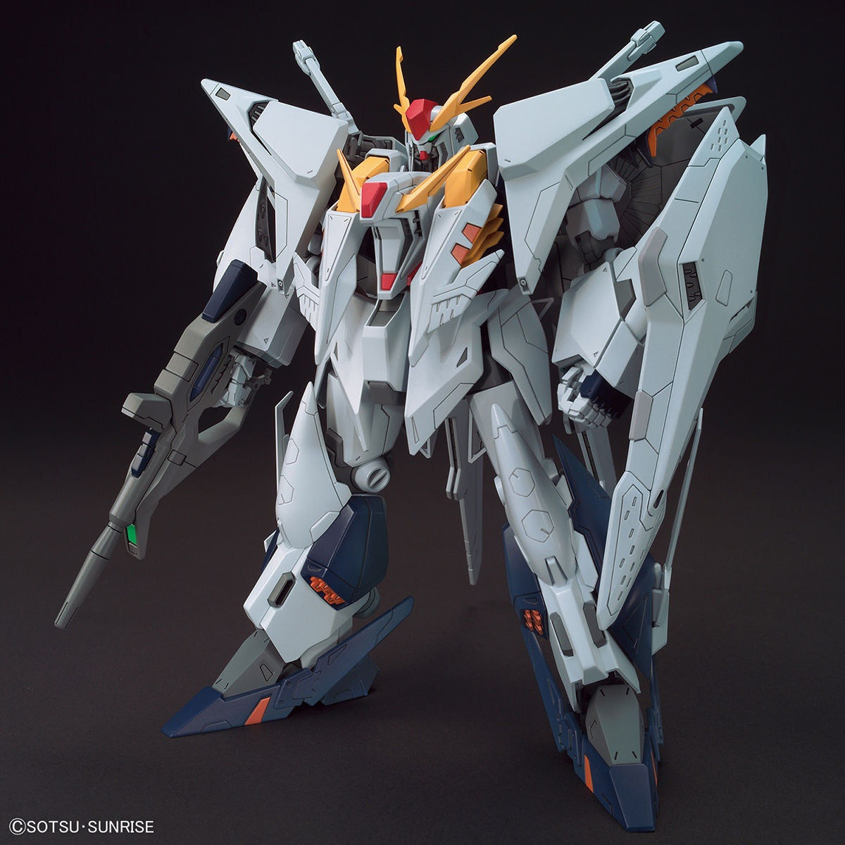 1/144 HGUC Xi Gundam-Bandai-Ace Cards & Collectibles