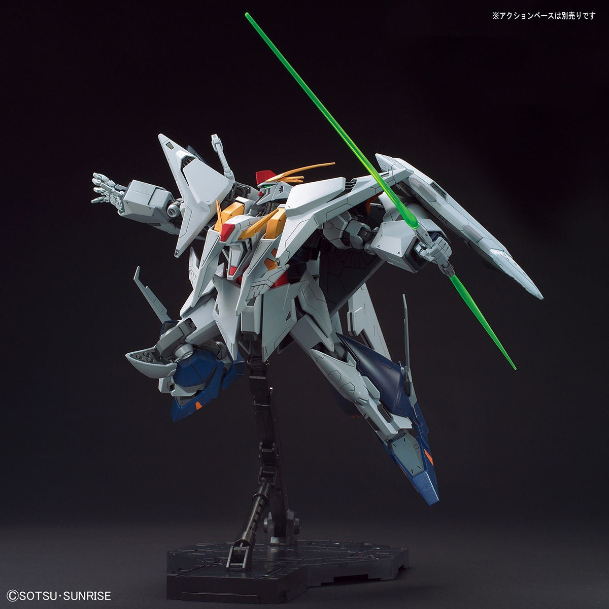 1/144 HGUC Xi Gundam-Bandai-Ace Cards &amp; Collectibles