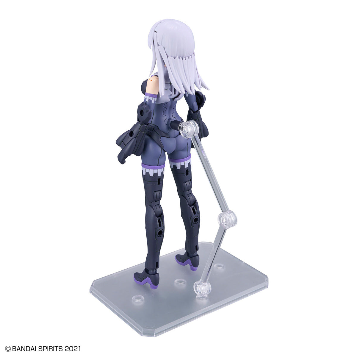 30MS SIS-D00 Neverlia [Color A]-Bandai-Ace Cards &amp; Collectibles