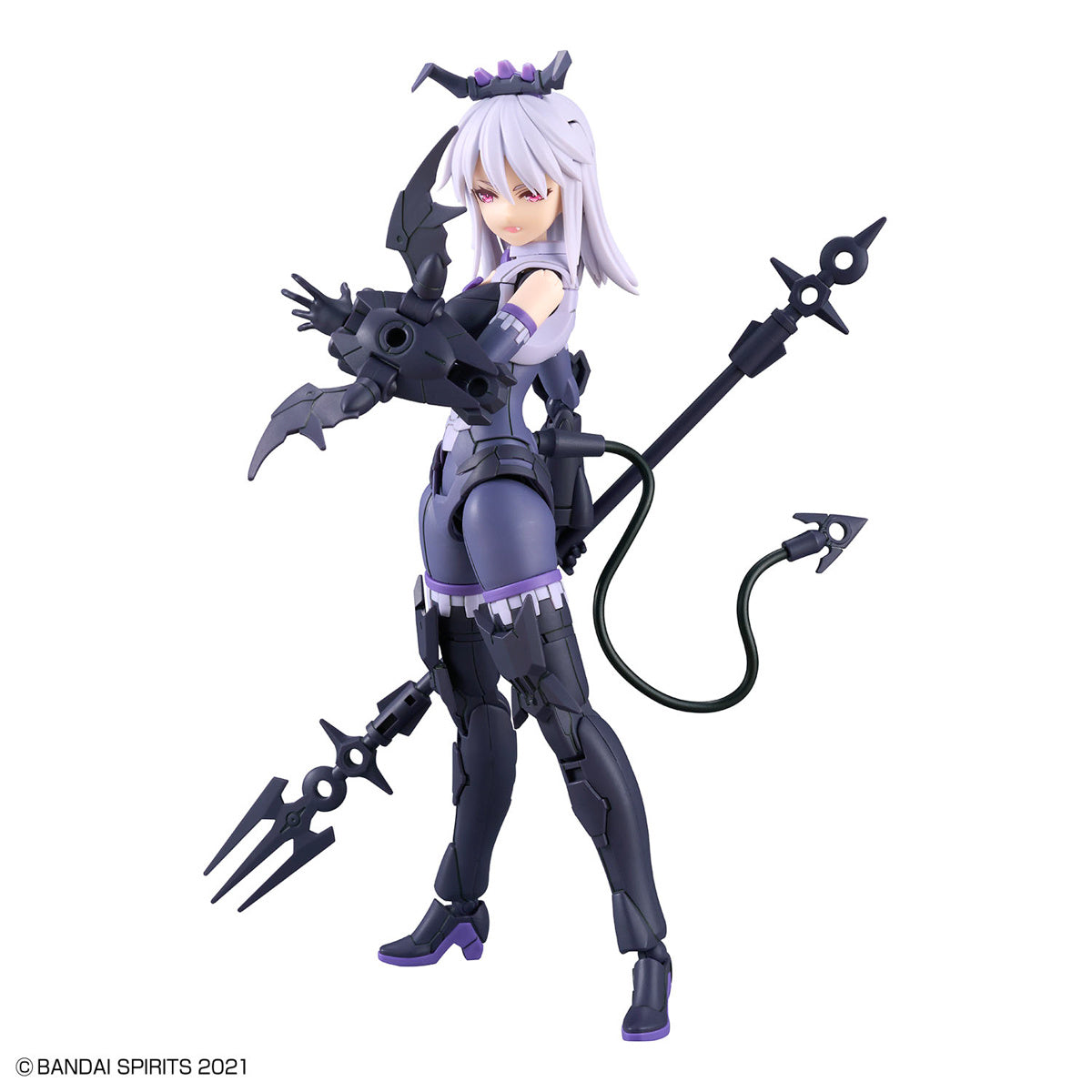 30MS SIS-D00 Neverlia [Color A]-Bandai-Ace Cards & Collectibles
