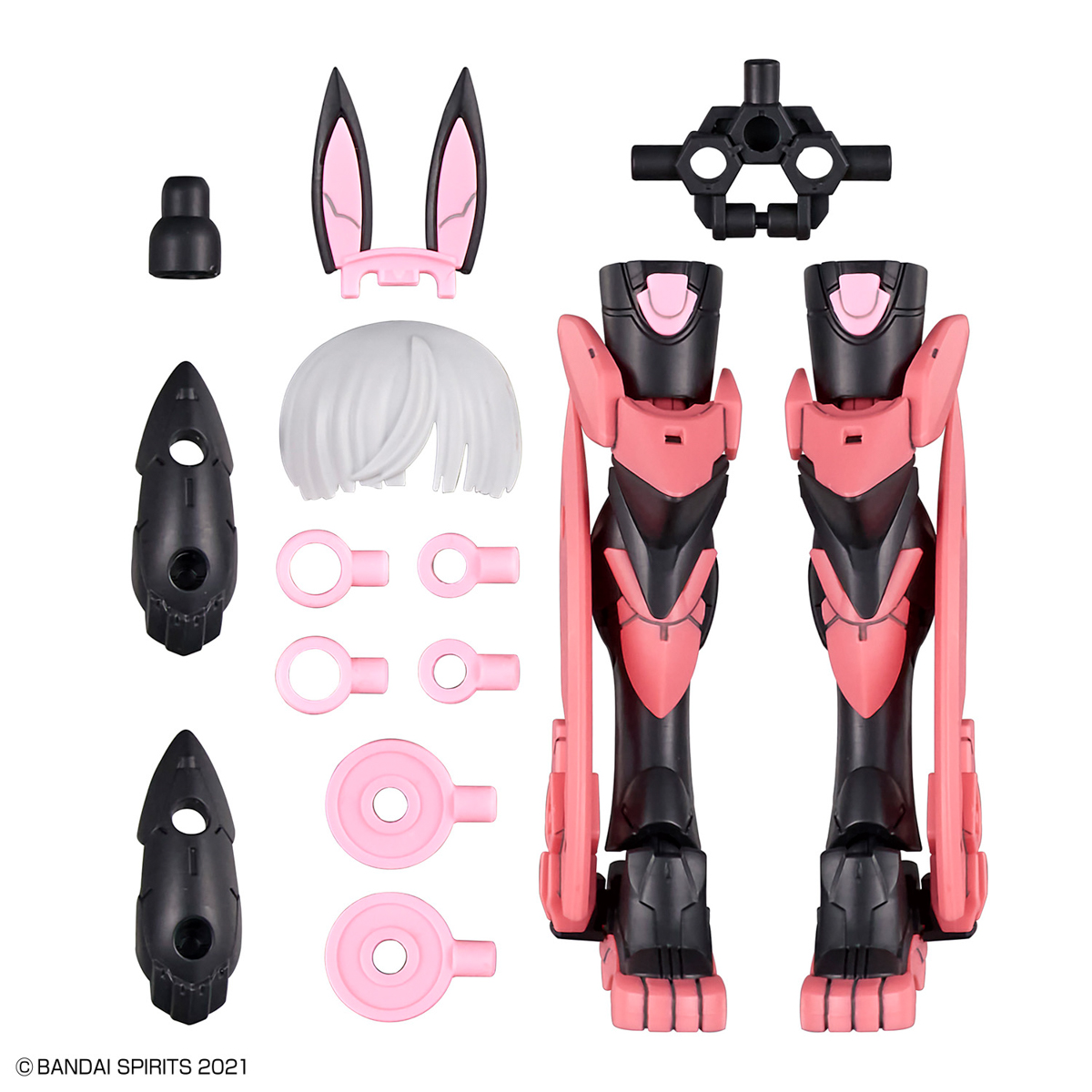 30MS SIS-T00 Ruruneru [Color B]-Bandai-Ace Cards &amp; Collectibles