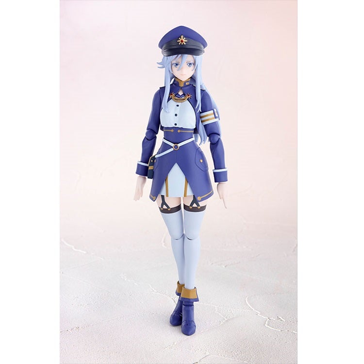 86 - Eighty-Six S.H.Figuarts "Vladilena Milizé"-Bandai-Ace Cards & Collectibles