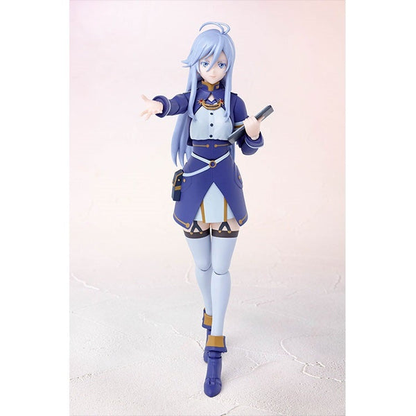 86 - Eighty-Six S.H.Figuarts "Vladilena Milizé"-Bandai-Ace Cards & Collectibles