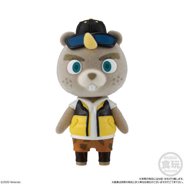 Animal Crossing: New Horizon Friend Doll Vol. 2-Justin-Bandai-Ace Cards &amp; Collectibles