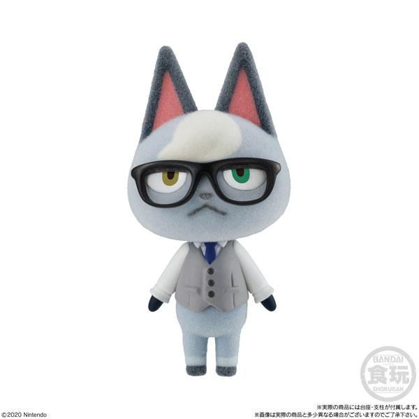 Animal Crossing: New Horizon Friend Doll Vol. 2-Raymond-Bandai-Ace Cards &amp; Collectibles