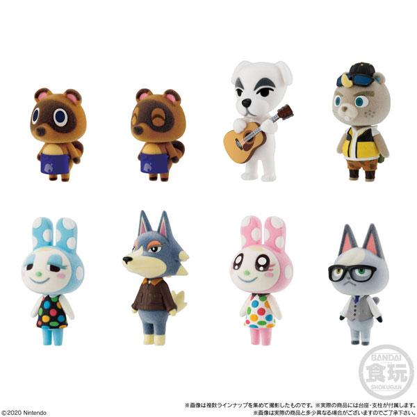 Animal Crossing: New Horizon Friend Doll Vol. 2-Tsubukichi-Bandai-Ace Cards &amp; Collectibles
