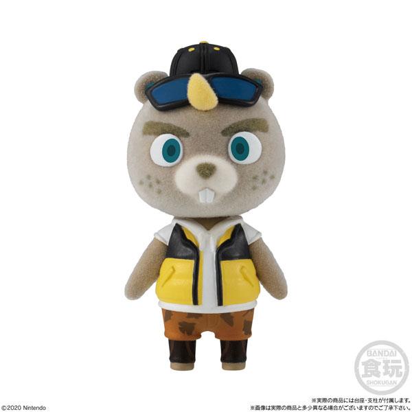 Animal Crossing: New Horizon Friend Doll Vol. 2-Tsubukichi-Bandai-Ace Cards & Collectibles