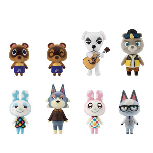 Animal Crossing: New Horizon Friend Doll Vol. 2-Tsubukichi-Bandai-Ace Cards & Collectibles