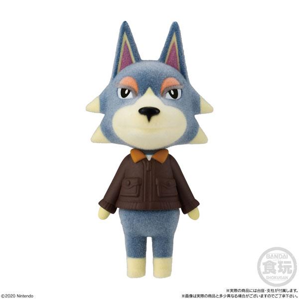 Animal Crossing: New Horizon Friend Doll Vol. 2-Wolfgang-Bandai-Ace Cards &amp; Collectibles