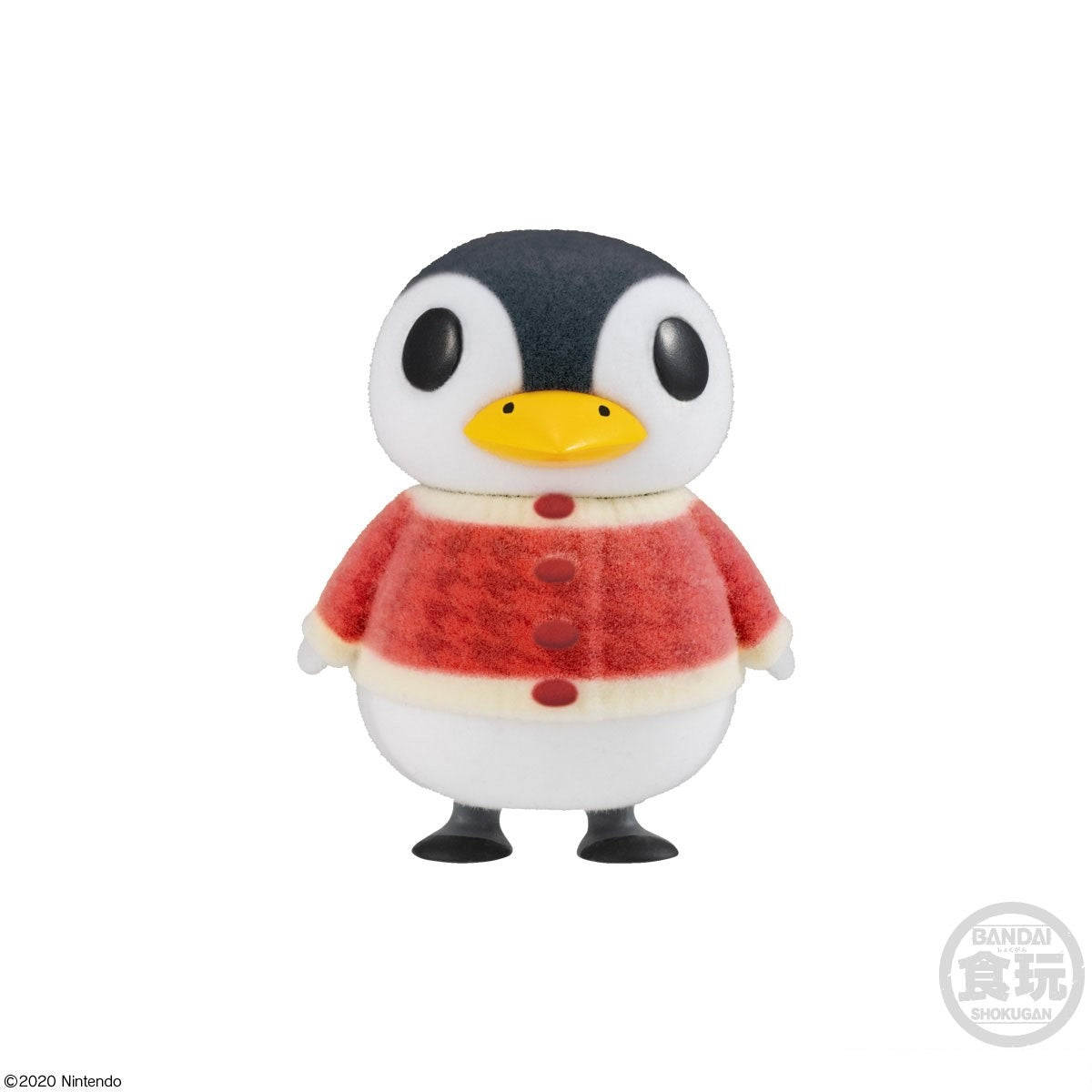 Animal Crossing: New Horizons Friend Doll Vol.3-Francois-Bandai-Ace Cards &amp; Collectibles