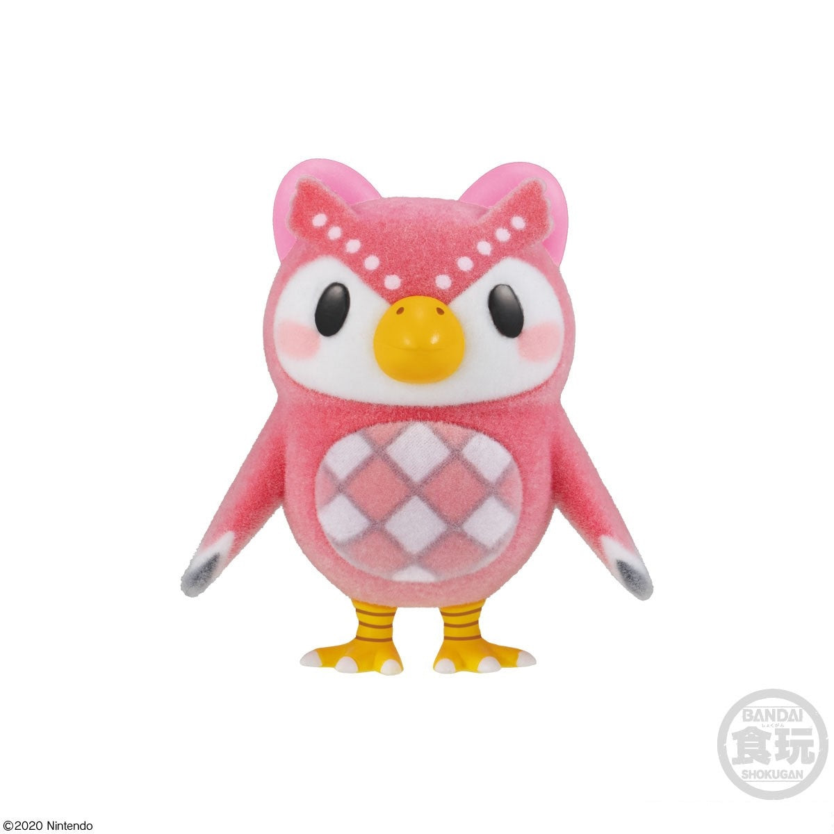 Animal Crossing: New Horizons Friend Doll Vol.3-Mamekichi-Bandai-Ace Cards &amp; Collectibles