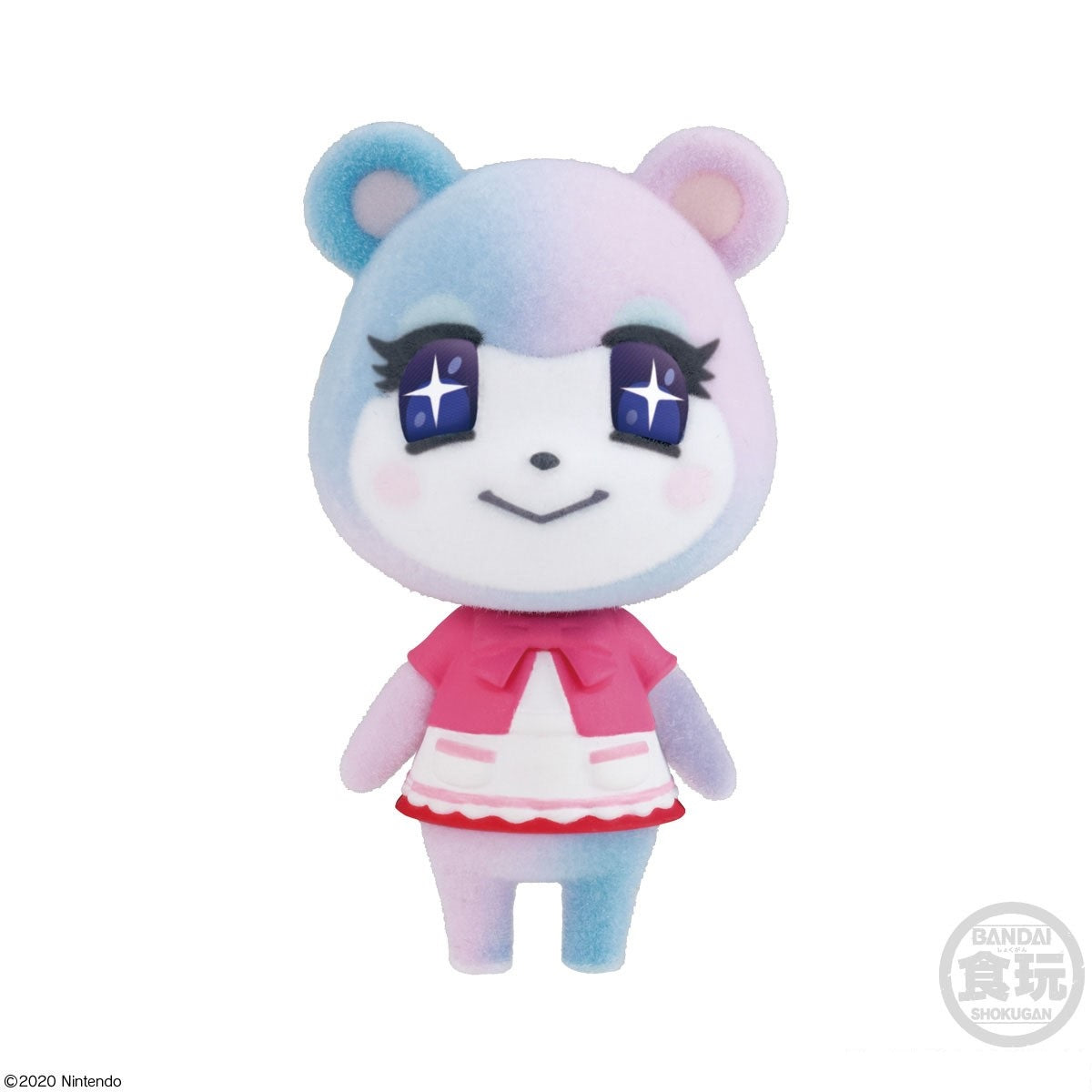 Animal Crossing: New Horizons Friend Doll Vol.3-Misuzu-Bandai-Ace Cards &amp; Collectibles