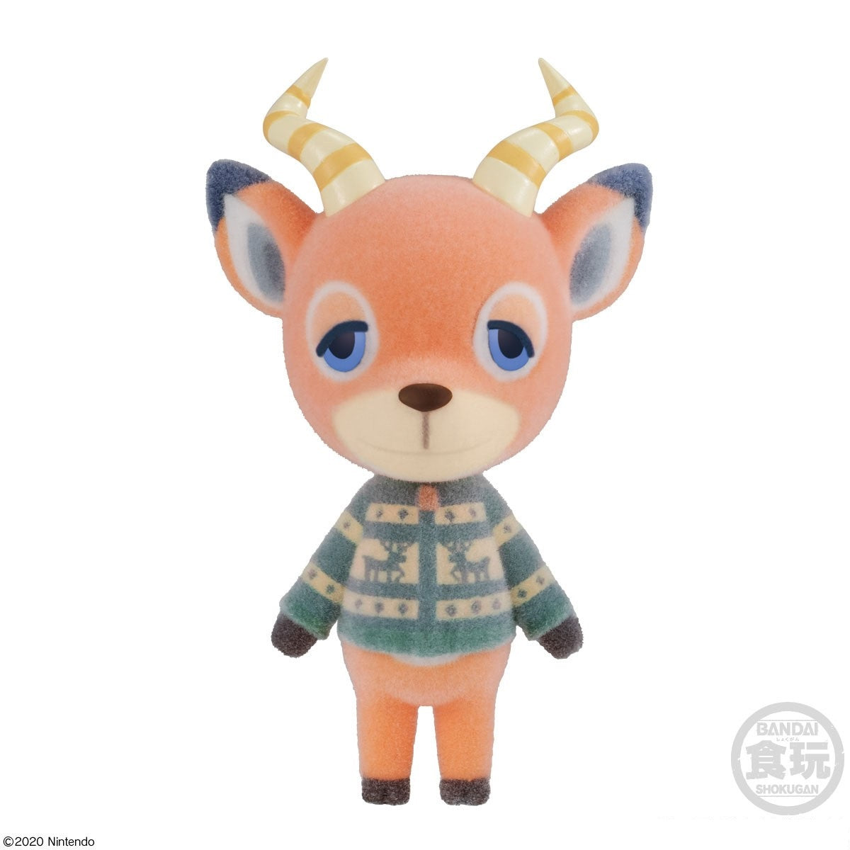 Animal Crossing: New Horizons Friend Doll Vol.3-Peter-Bandai-Ace Cards &amp; Collectibles