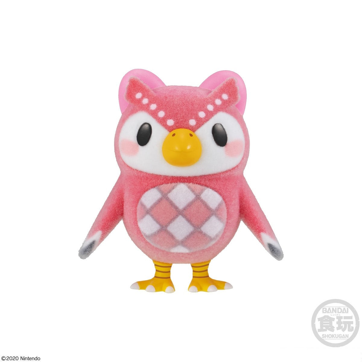 Animal Crossing: New Horizons Friend Doll Vol.3-Tsubukichi-Bandai-Ace Cards & Collectibles