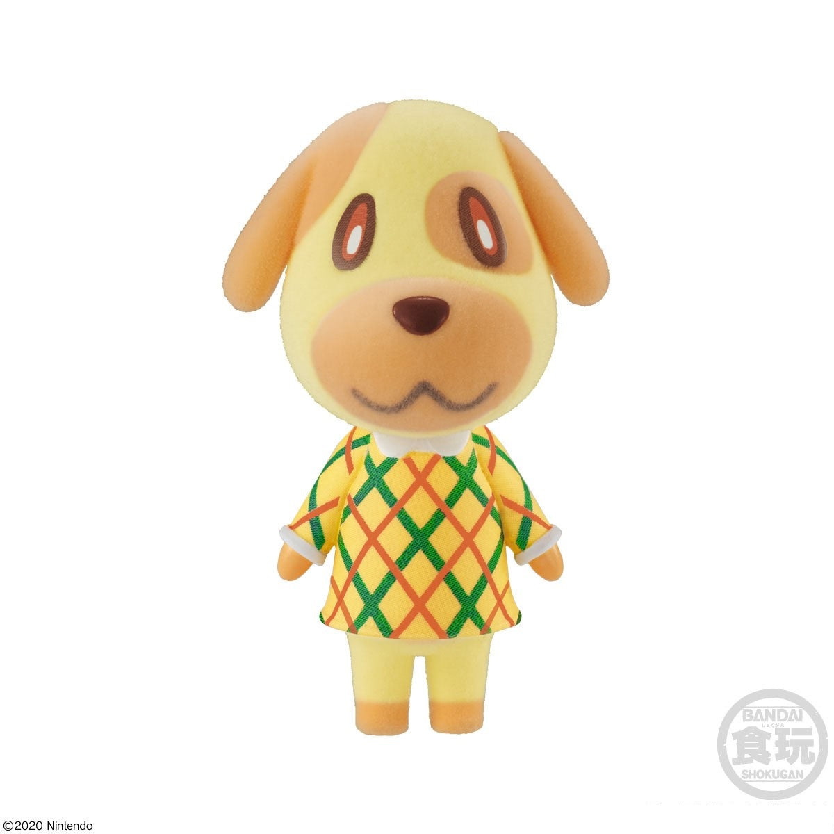 Animal Crossing: New Horizons Friend Doll Vol.3-Tsubukichi-Bandai-Ace Cards & Collectibles