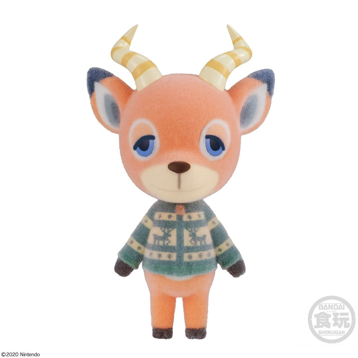 Animal Crossing: New Horizons Friend Doll Vol.3-Tsubukichi-Bandai-Ace Cards & Collectibles