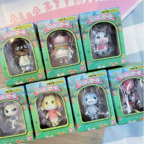 Animal Crossing: New Horizons Friend Doll Vol.3-Tsubukichi-Bandai-Ace Cards & Collectibles