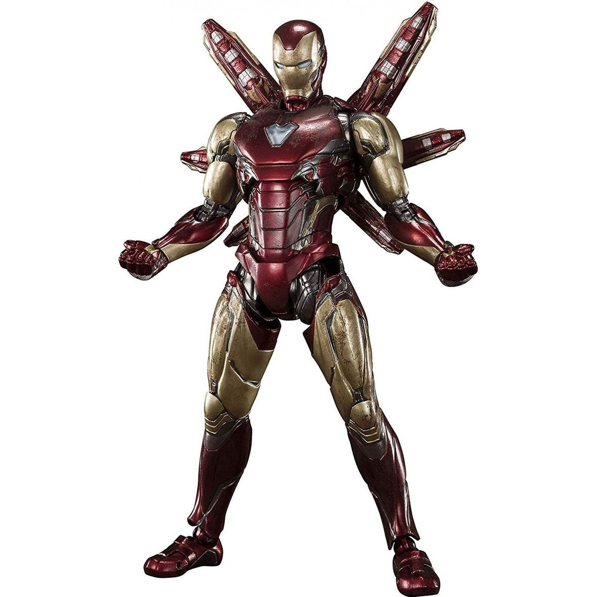 Avengers: Endgame S.H.Figuarts Iron Man (Final Battle Edition)-Bandai-Ace Cards & Collectibles